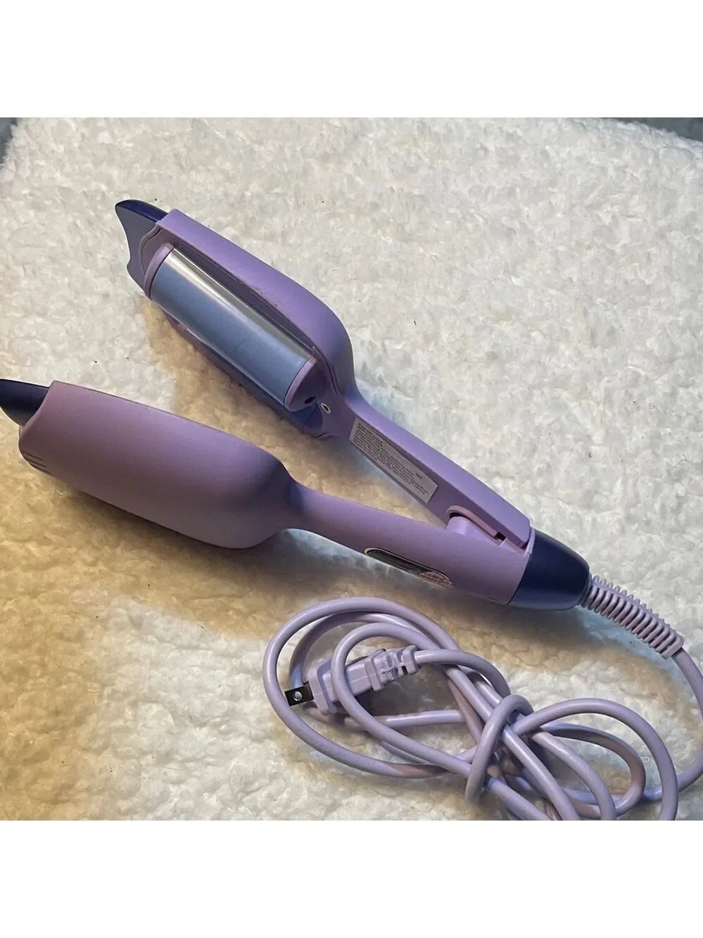 Purple Hair Styling Tool - Picture 4 of 4